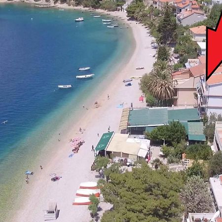 Adriatic Beach Suites Omiš Exteriér fotografie