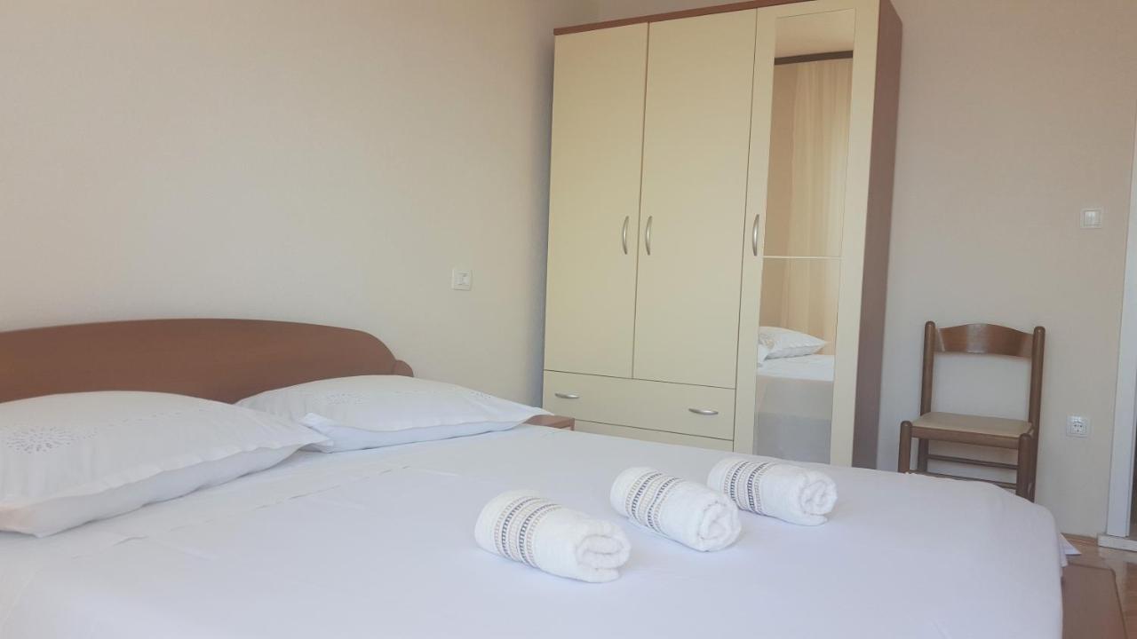 Adriatic Beach Suites Omiš Exteriér fotografie