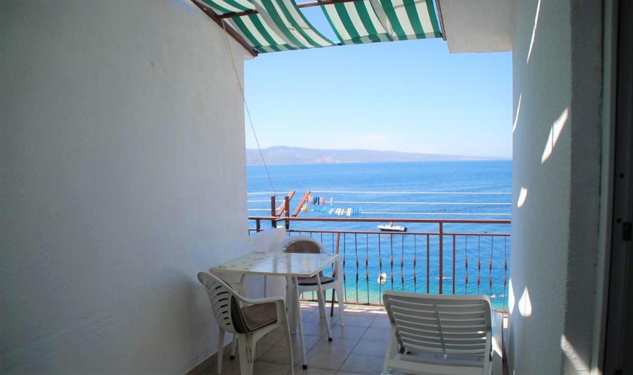 Adriatic Beach Suites Omiš Exteriér fotografie