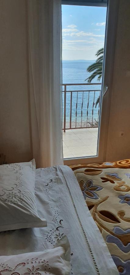Adriatic Beach Suites Omiš Exteriér fotografie
