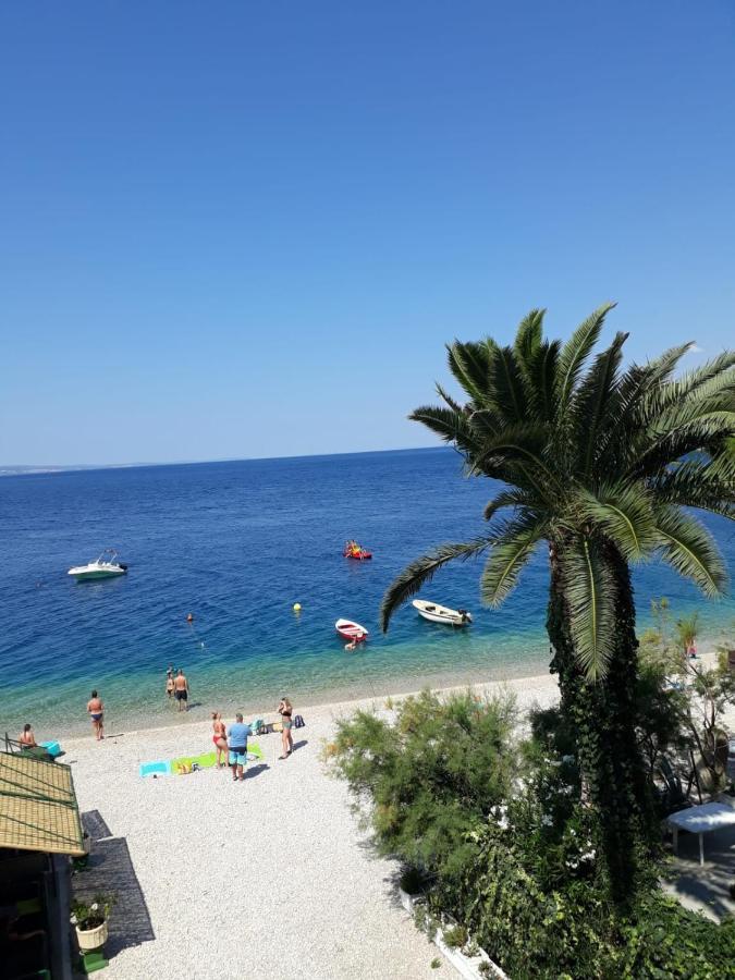 Adriatic Beach Suites Omiš Exteriér fotografie