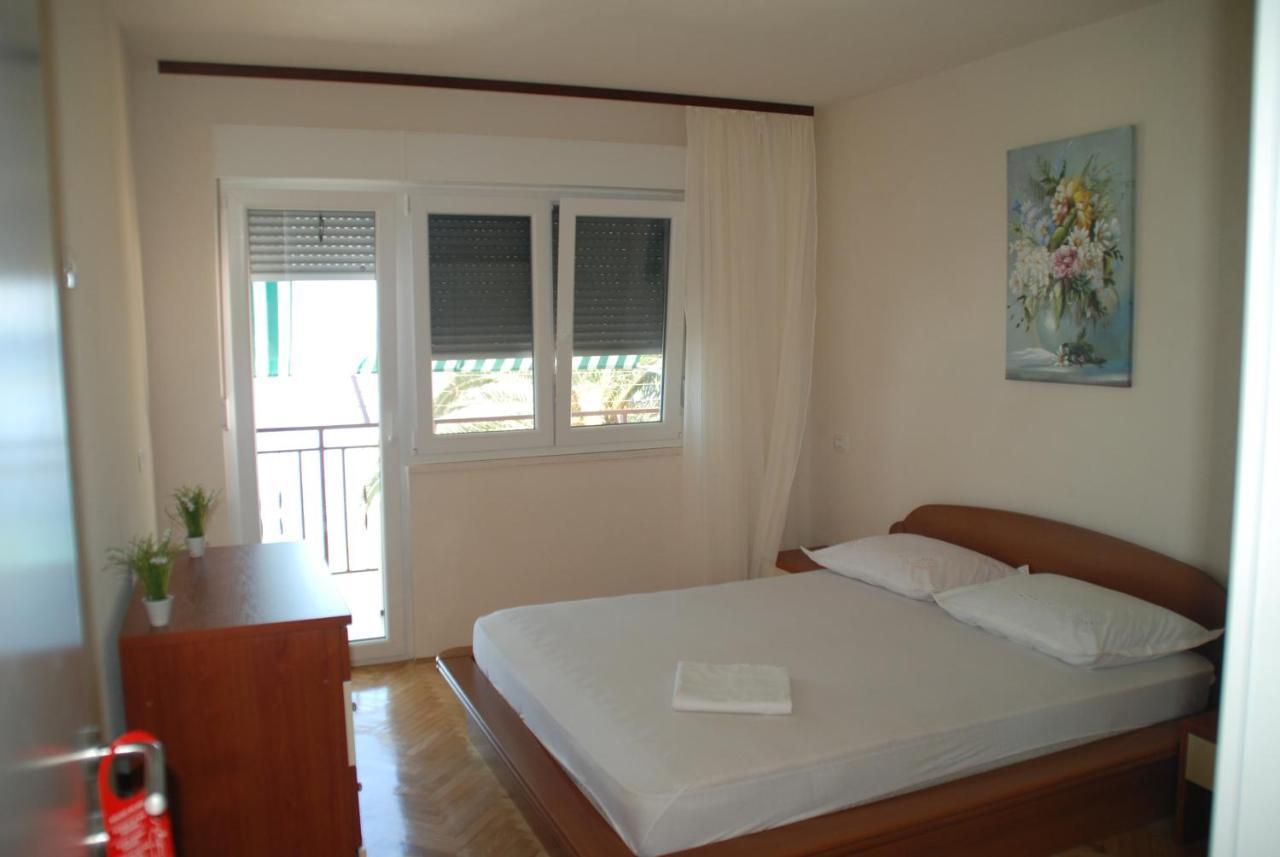 Adriatic Beach Suites Omiš Exteriér fotografie