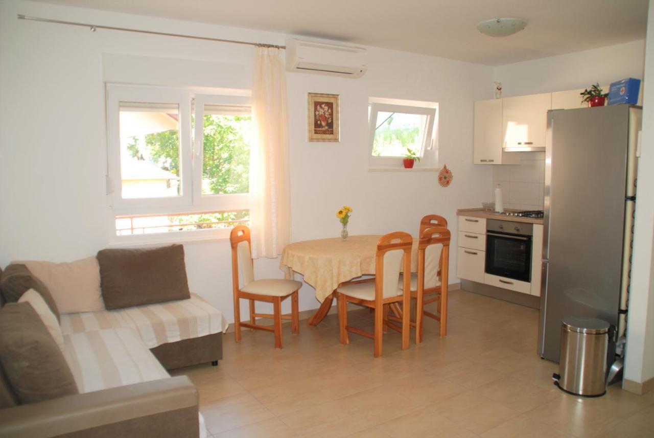 Adriatic Beach Suites Omiš Exteriér fotografie