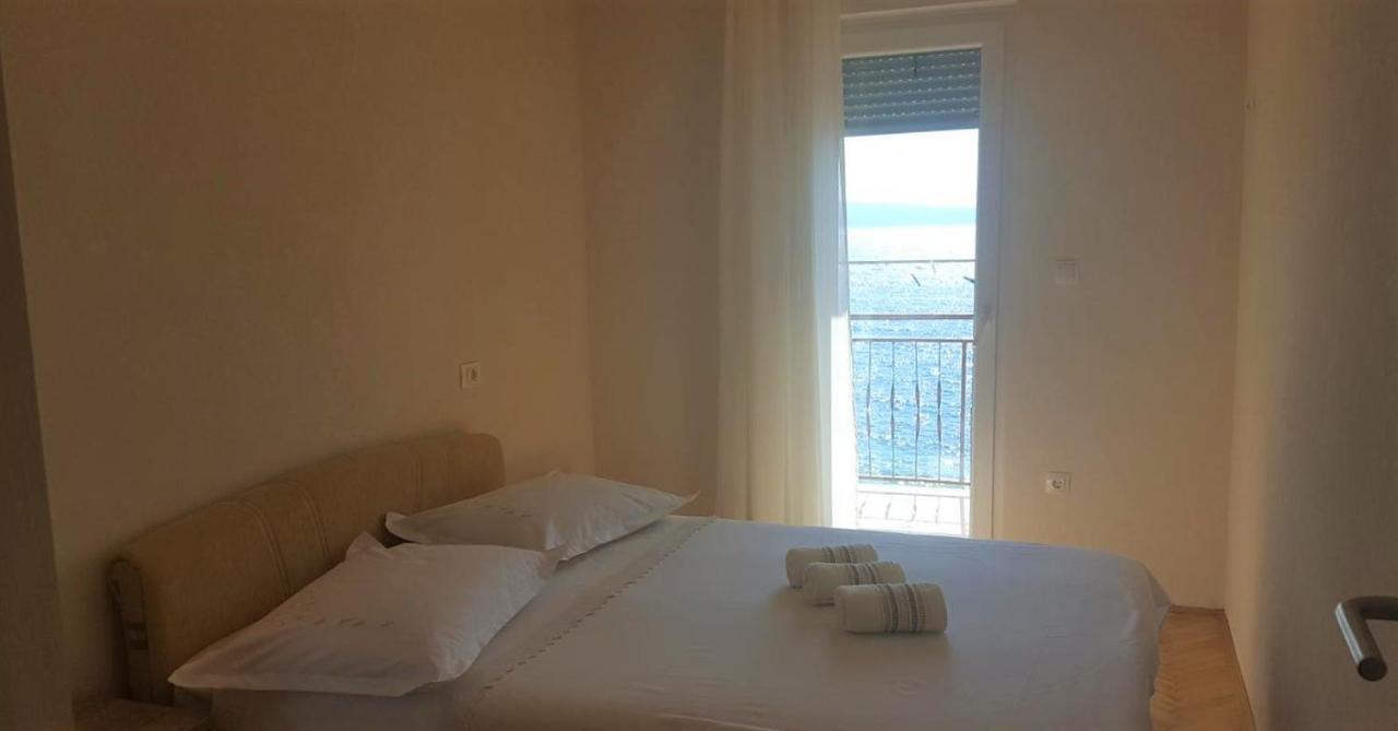 Adriatic Beach Suites Omiš Exteriér fotografie