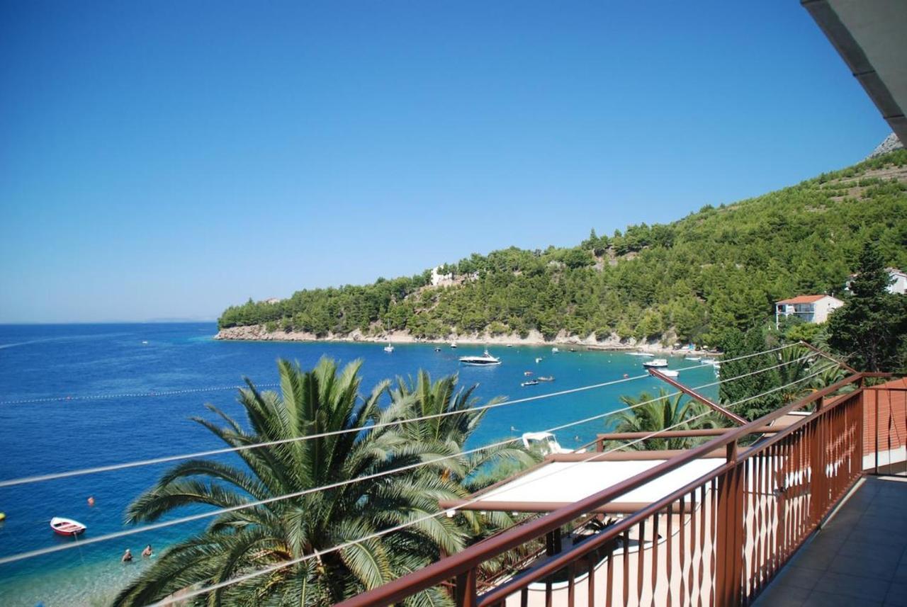 Adriatic Beach Suites Omiš Exteriér fotografie