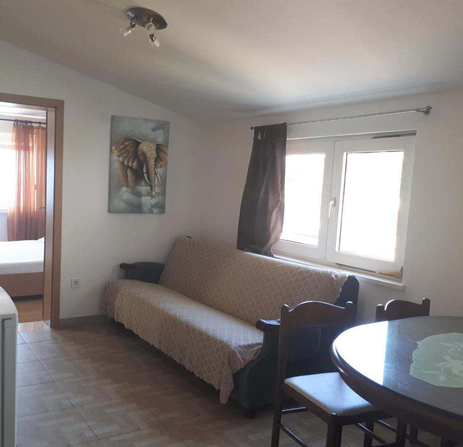 Adriatic Beach Suites Omiš Exteriér fotografie