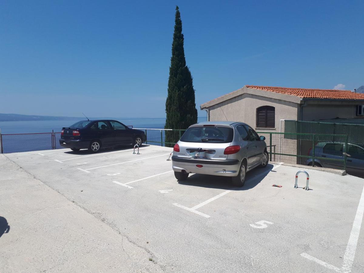 Adriatic Beach Suites Omiš Exteriér fotografie