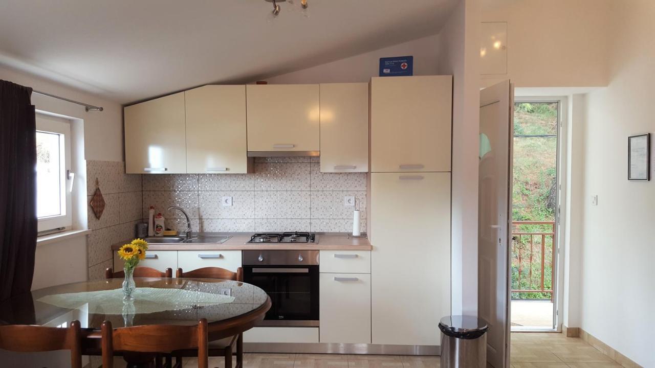 Adriatic Beach Suites Omiš Exteriér fotografie
