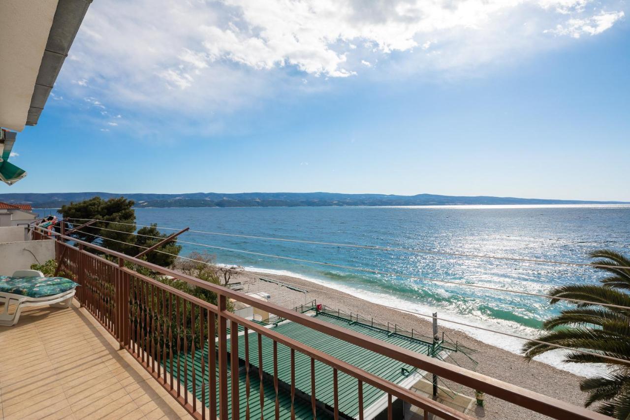 Adriatic Beach Suites Omiš Exteriér fotografie