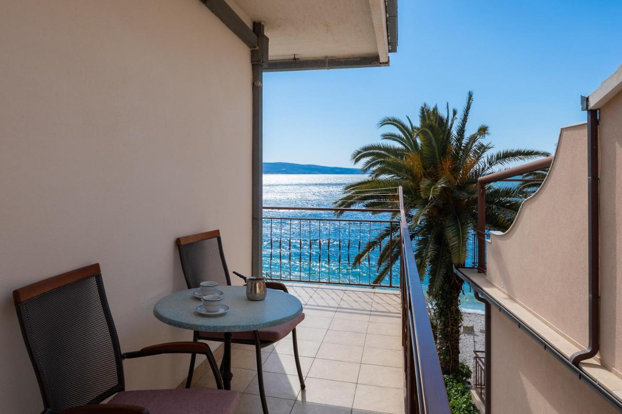 Adriatic Beach Suites Omiš Exteriér fotografie