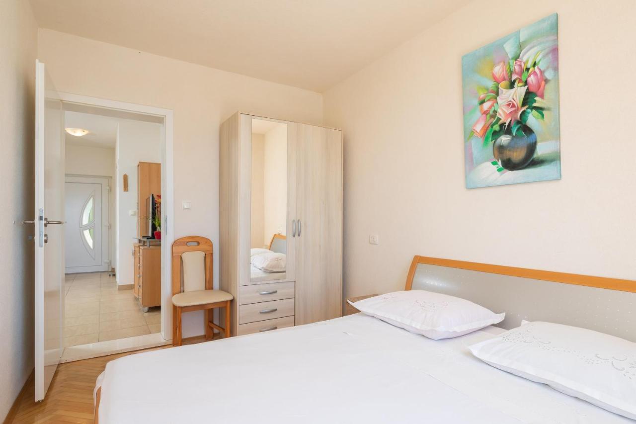 Adriatic Beach Suites Omiš Exteriér fotografie