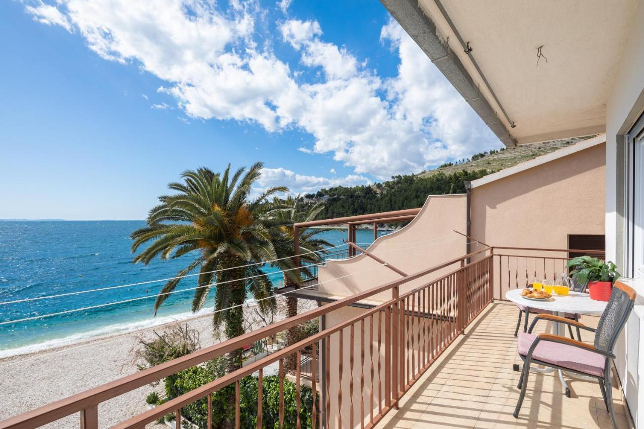 Adriatic Beach Suites Omiš Exteriér fotografie