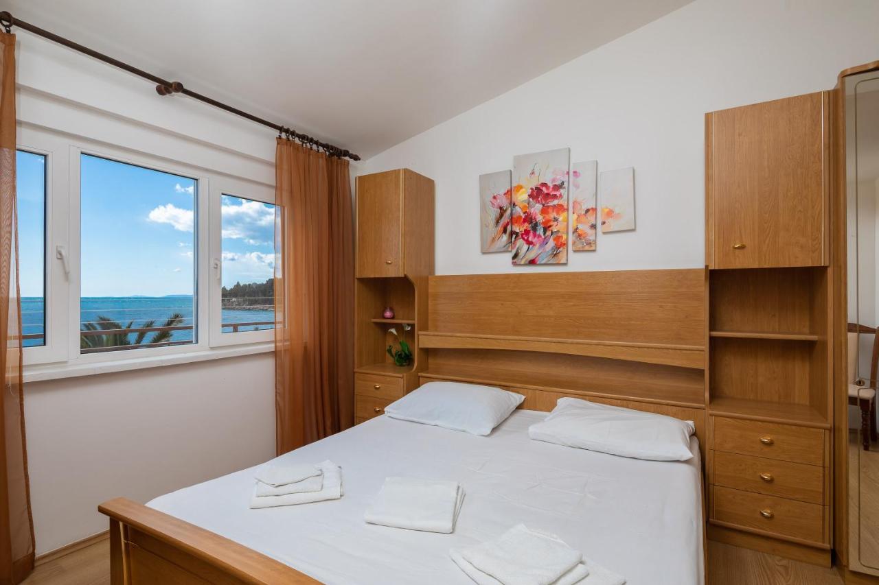 Adriatic Beach Suites Omiš Exteriér fotografie