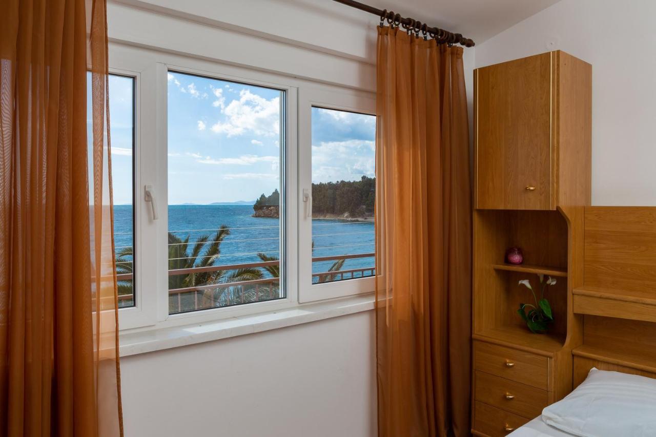 Adriatic Beach Suites Omiš Exteriér fotografie