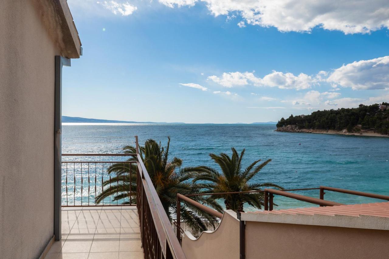 Adriatic Beach Suites Omiš Exteriér fotografie
