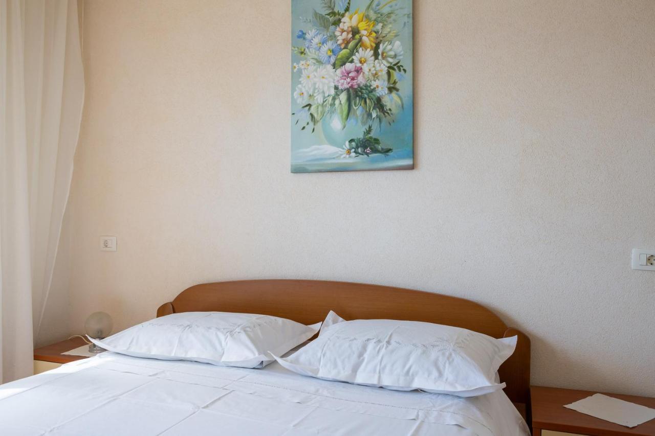 Adriatic Beach Suites Omiš Exteriér fotografie