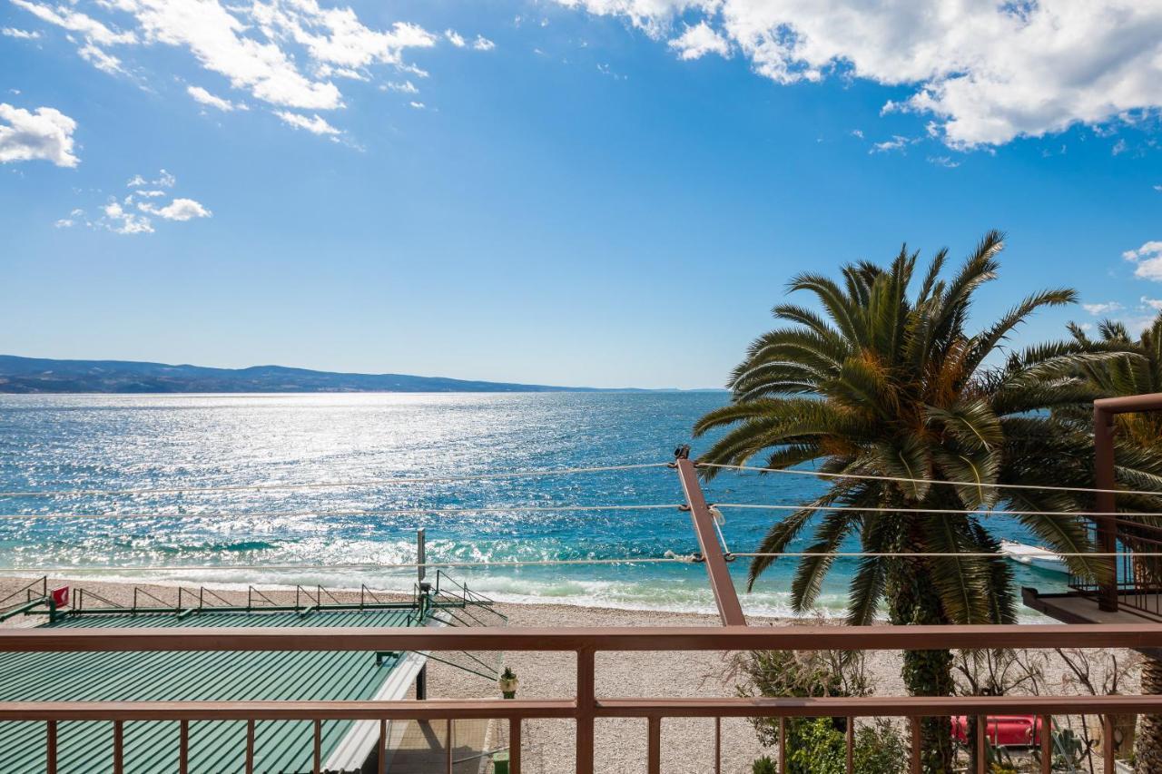 Adriatic Beach Suites Omiš Exteriér fotografie