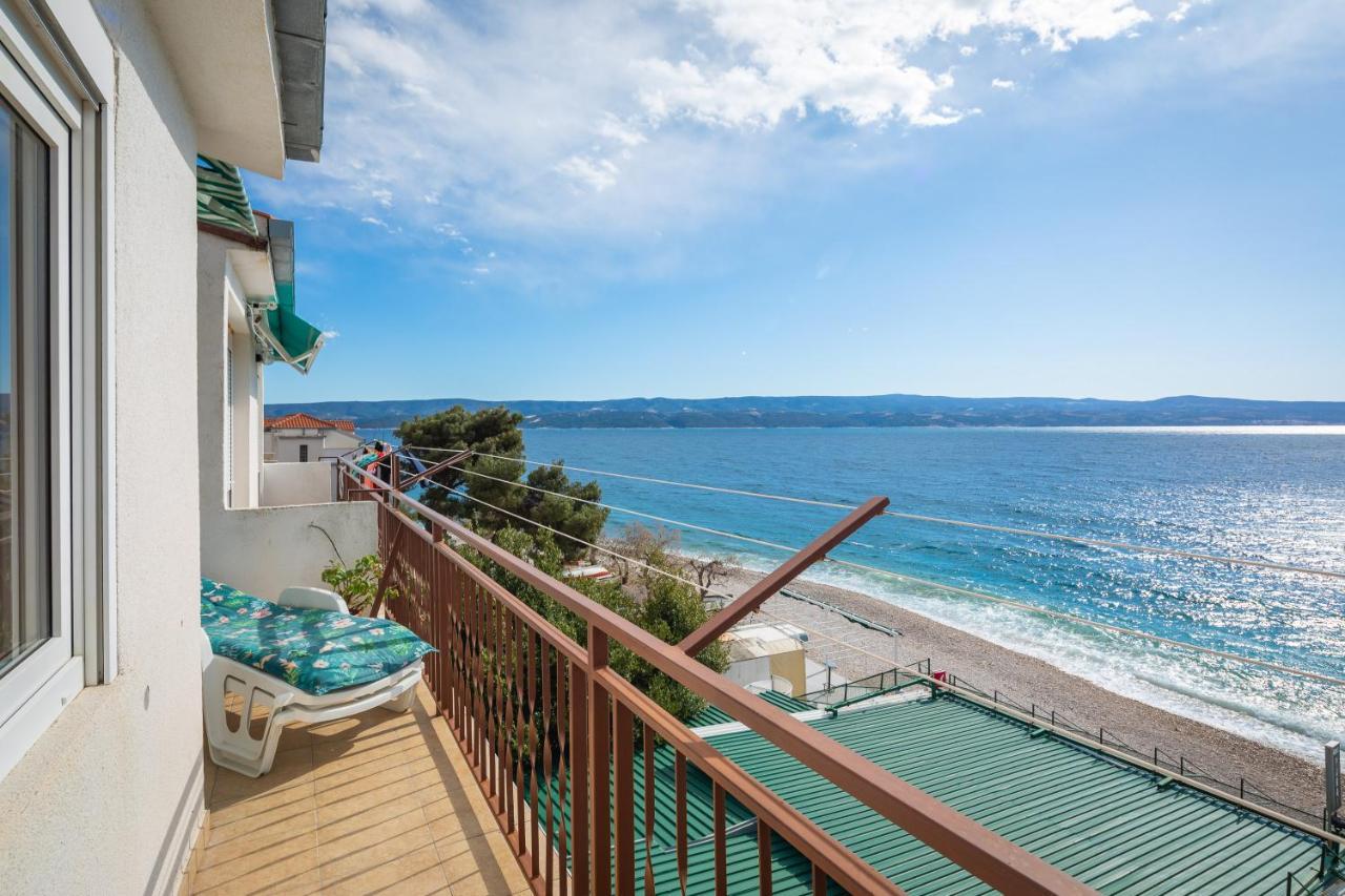 Adriatic Beach Suites Omiš Exteriér fotografie